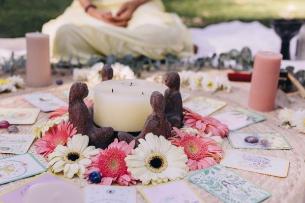 Wheel Of The Year - Premium Tarot Reading
